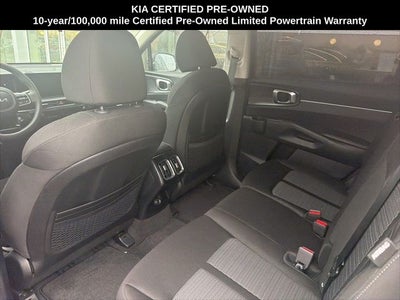 2025 Kia Sorento LX
