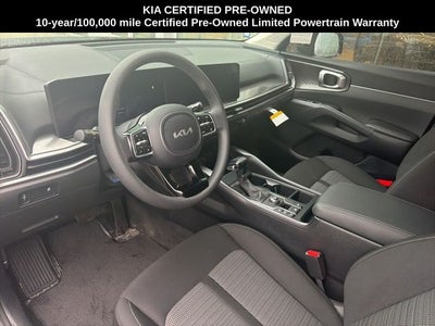 2025 Kia Sorento LX