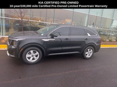 2025 Kia Sorento LX