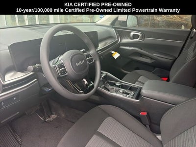 2025 Kia Sorento LX