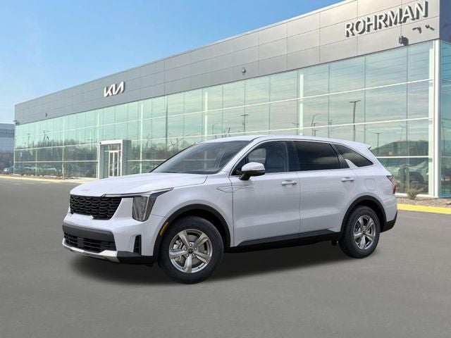 2026 Kia Sorento LX