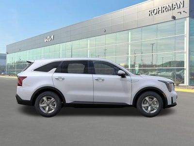 2026 Kia Sorento LX