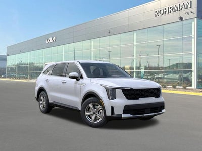 2026 Kia Sorento LX