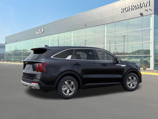 2026 Kia Sorento LX