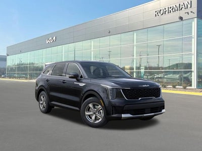 2026 Kia Sorento LX