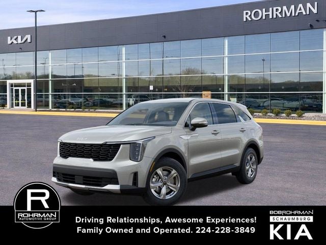 2026 Kia Sorento LX AT's photo