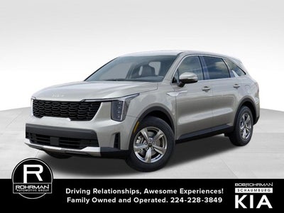 2026 Kia Sorento LX