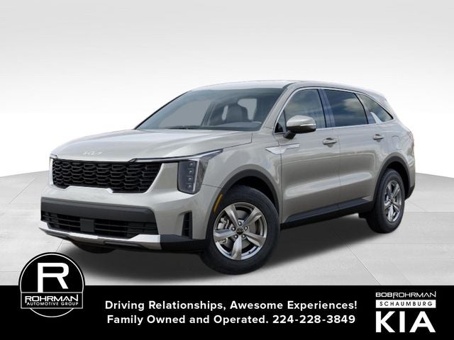 2026 Kia Sorento LX