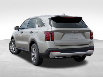 2026 Kia Sorento LX