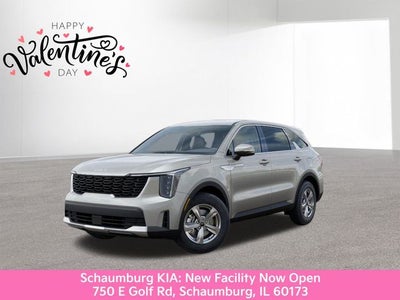 2026 Kia Sorento LX