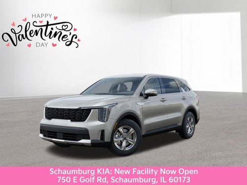 2026 Kia Sorento LX