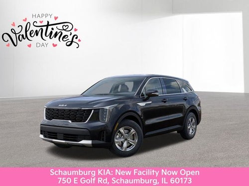 2026 Kia Sorento LX