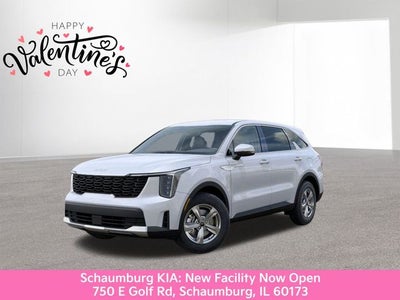 2026 Kia Sorento LX