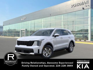 2026 Kia Sorento LX