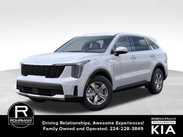 2026 Kia Sorento LX
