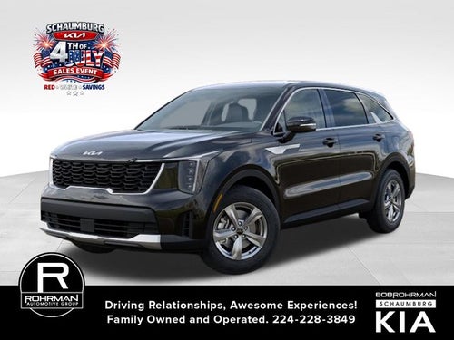 2026 Kia Sorento LX