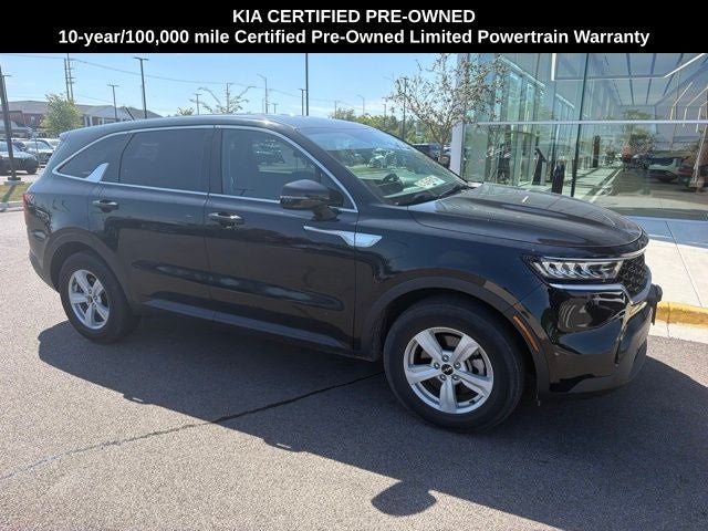 2023 Kia Sorento LX