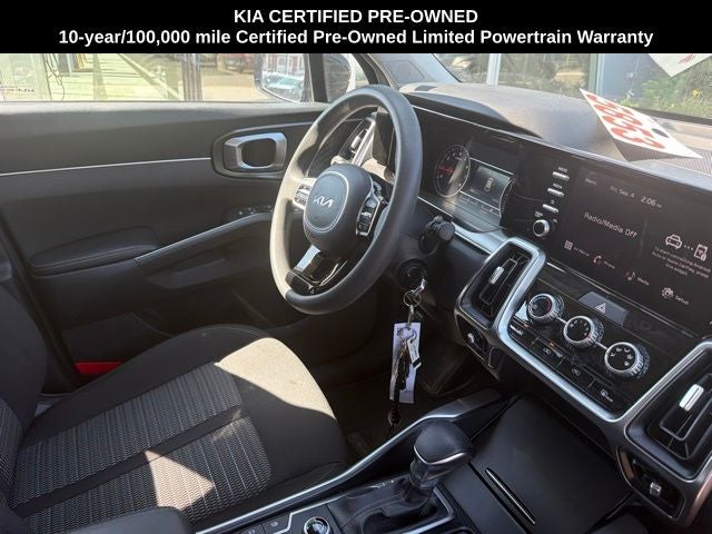 2023 Kia Sorento LX