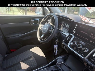 2023 Kia Sorento LX