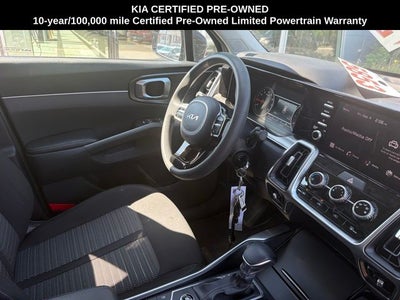 2023 Kia Sorento LX