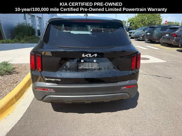 2023 Kia Sorento LX