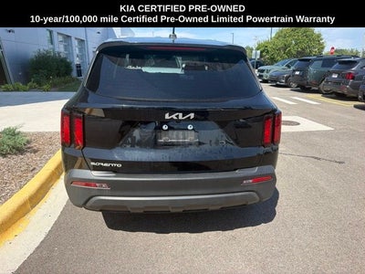2023 Kia Sorento LX