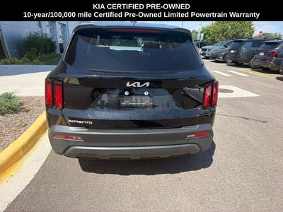 2023 Kia Sorento LX