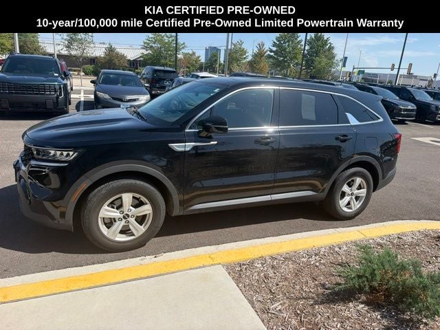 2023 Kia Sorento LX
