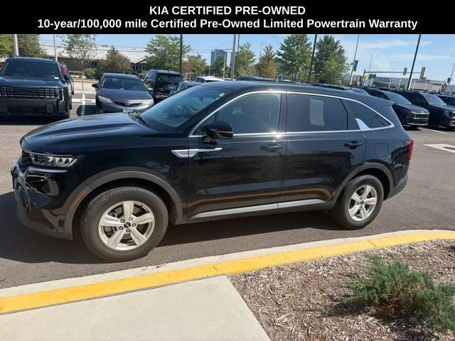 2023 Kia Sorento LX