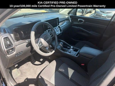 2023 Kia Sorento LX