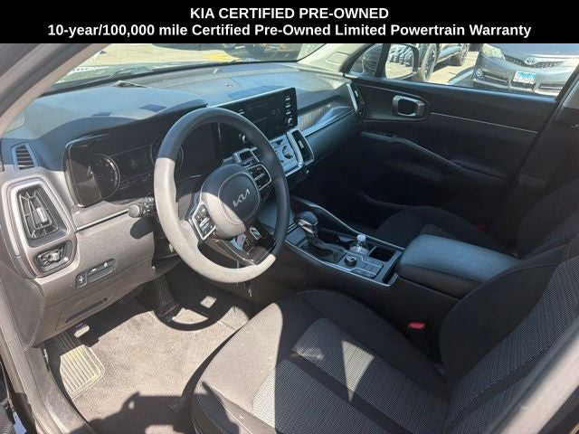 2023 Kia Sorento LX