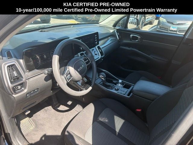 2023 Kia Sorento LX