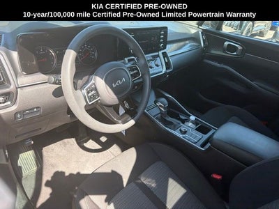 2023 Kia Sorento LX