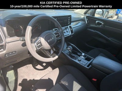 2023 Kia Sorento LX