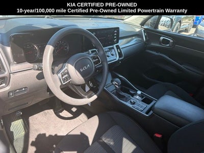 2023 Kia Sorento LX