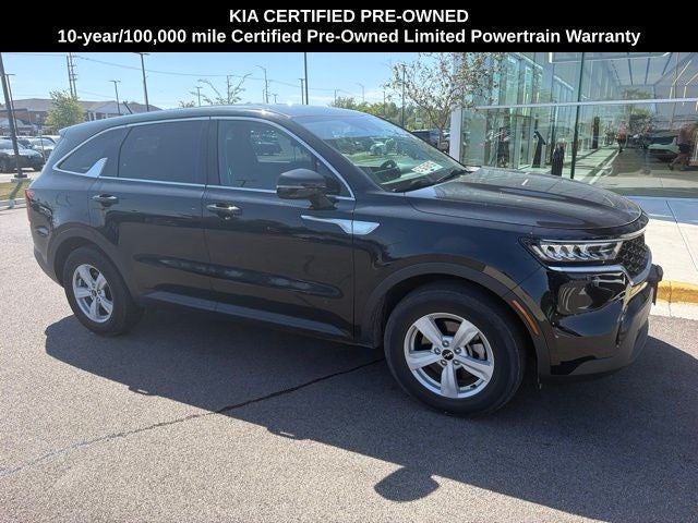 2023 Kia Sorento LX