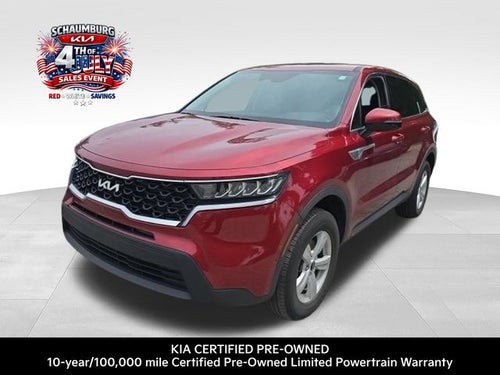 2023 Kia Sorento LX