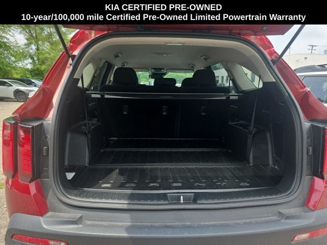 2023 Kia Sorento LX