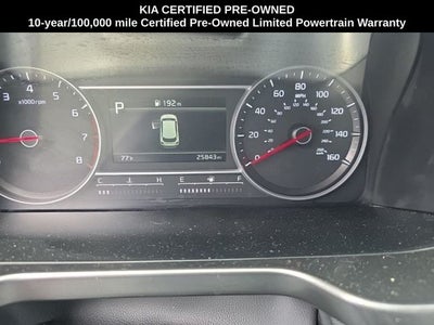 2023 Kia Sorento LX