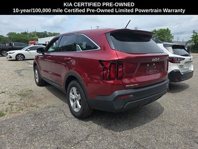 2023 Kia Sorento LX