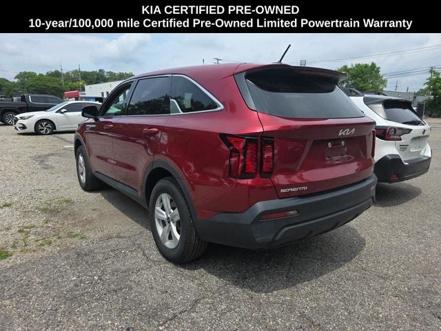 2023 Kia Sorento LX