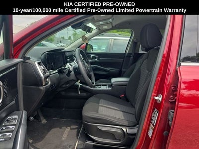 2023 Kia Sorento LX