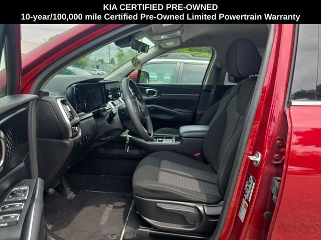 2023 Kia Sorento LX