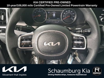 2022 Kia Sorento LX