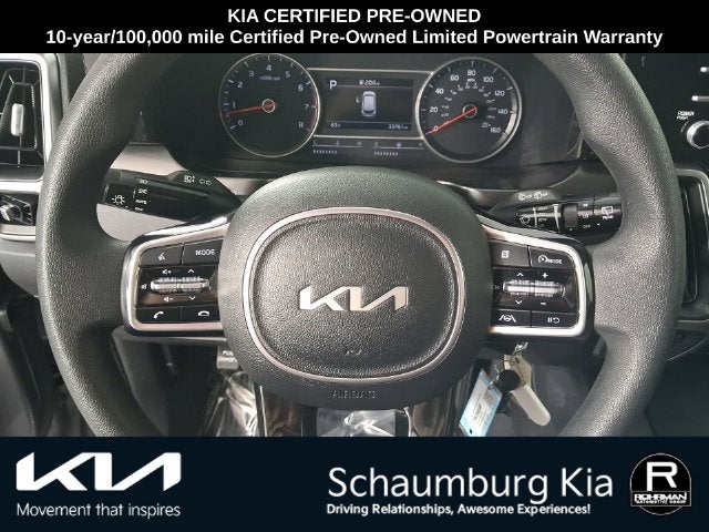 2022 Kia Sorento LX
