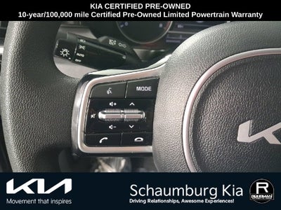 2022 Kia Sorento LX