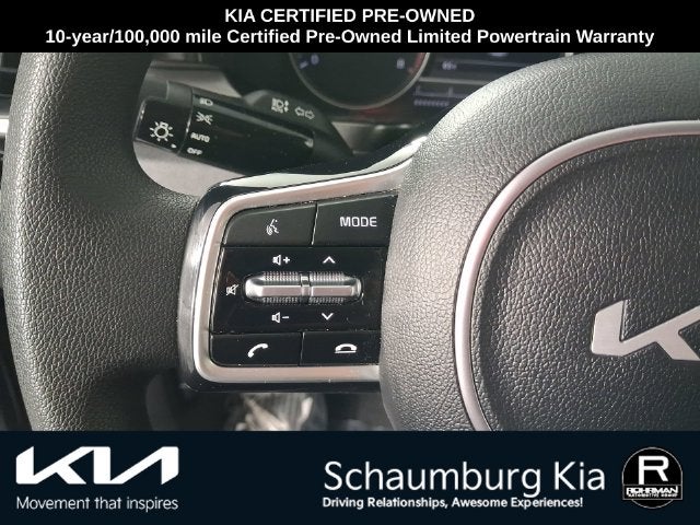 2022 Kia Sorento LX
