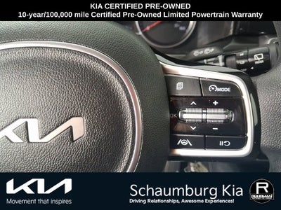 2022 Kia Sorento LX