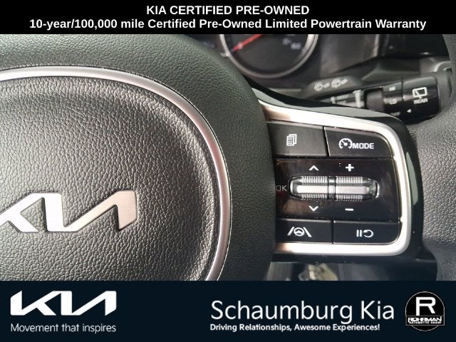 2022 Kia Sorento LX