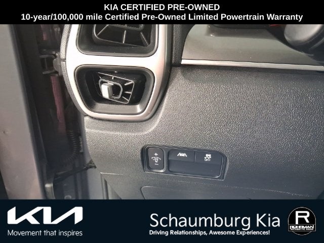 2022 Kia Sorento LX